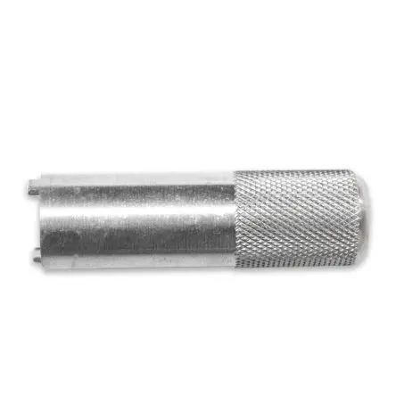 Produktfoto 1 von Mueller Electric Silber Bananenstecker