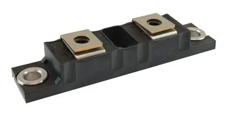Produktfoto 1 von Vishay Diode 2 Paar gemeinsame Kathode 500 A 600 V TO-244 3-Pin