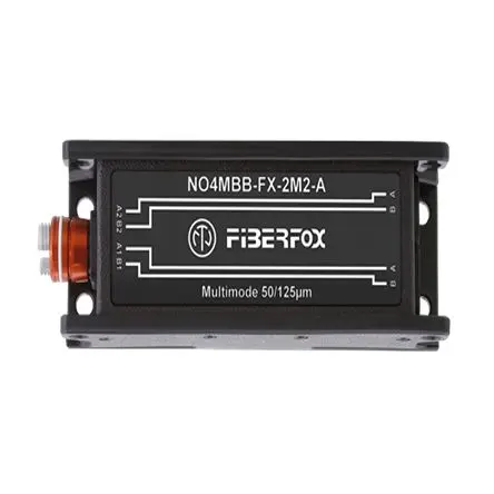 Produktfoto 1 von Neutrik LWL-Adapter, Multimodus, 50/125 μm