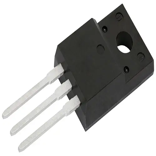 Produktfoto 1 von Vishay N-Kanal, THT MOSFET 650 V / 14 A, 3-Pin TO-220