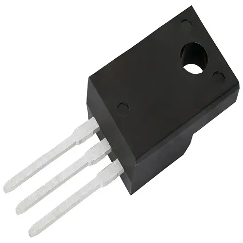 Produktfoto 1 von Vishay N-Kanal, THT MOSFET 600 V / 13 A, 3-Pin TO-220