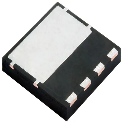 Produktfoto 1 von Vishay SIHH Typ N-Kanal, Oberfläche MOSFET Erweiterung 600 V / 19 A 156 W, 4-Pin PowerPAK 8 x 8
