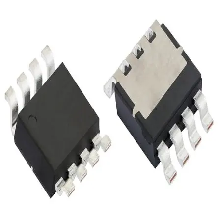 Produktfoto 1 von Vishay E N-Kanal, Oberfläche Leistungs-MOSFET Erweiterung 600 V / 51 A 500 W, 8-Pin 8x8LR