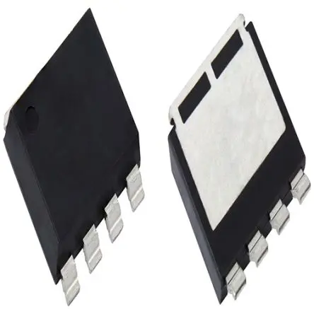 Produktfoto 1 von Vishay SIJH N-Kanal, Oberfläche MOSFET Erweiterung 100 V / 277 A 333 W, 4-Pin 8x8L