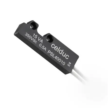 Produktfoto 1 von Celduc Magnetischer Näherungssensor 300V ac 3A