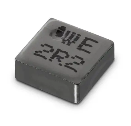 Wurth Elektronik WE-XHMI Power-Induktivität Ja, 1.5 μH 13.2 A AEC-Q200 mit Polystyrol-Kern, 6060 Gehäuse 20 %
