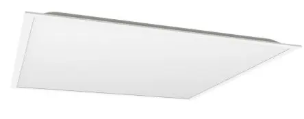 Produktfoto 1 von SHOT LED Panelleuchte LED Square D Kaltweiß, 3000 lm 240V x 595mm x 595 mm / 36 W