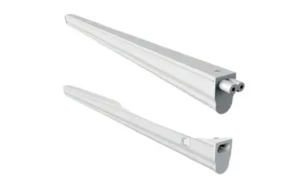 Produktfoto 1 von SHOT YGS LED Lichtleiste, 240V / 18 W 2200 lm, 33.5 mm IP20 x 22.5mm x 1.462 m
