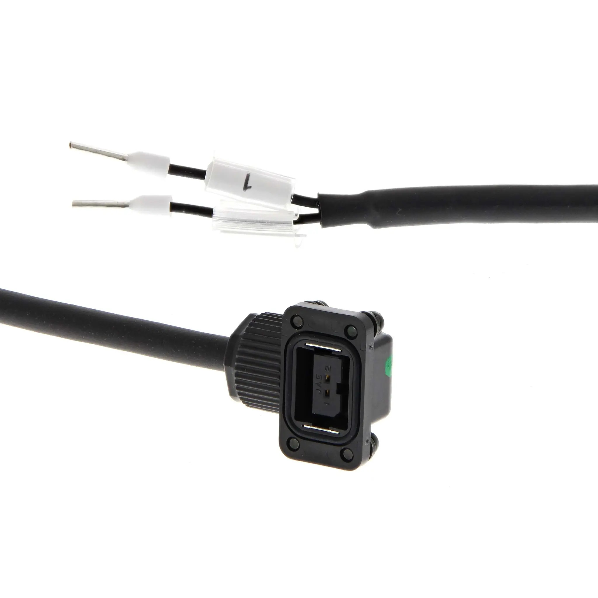 Produktfoto 1 von Omron 1S Netzkabel Netzkabel für Servomotor