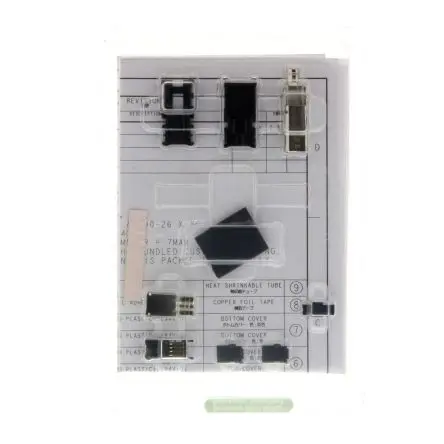 Produktfoto 1 von Omron G5 Anschluss Anschluss für Servomotor