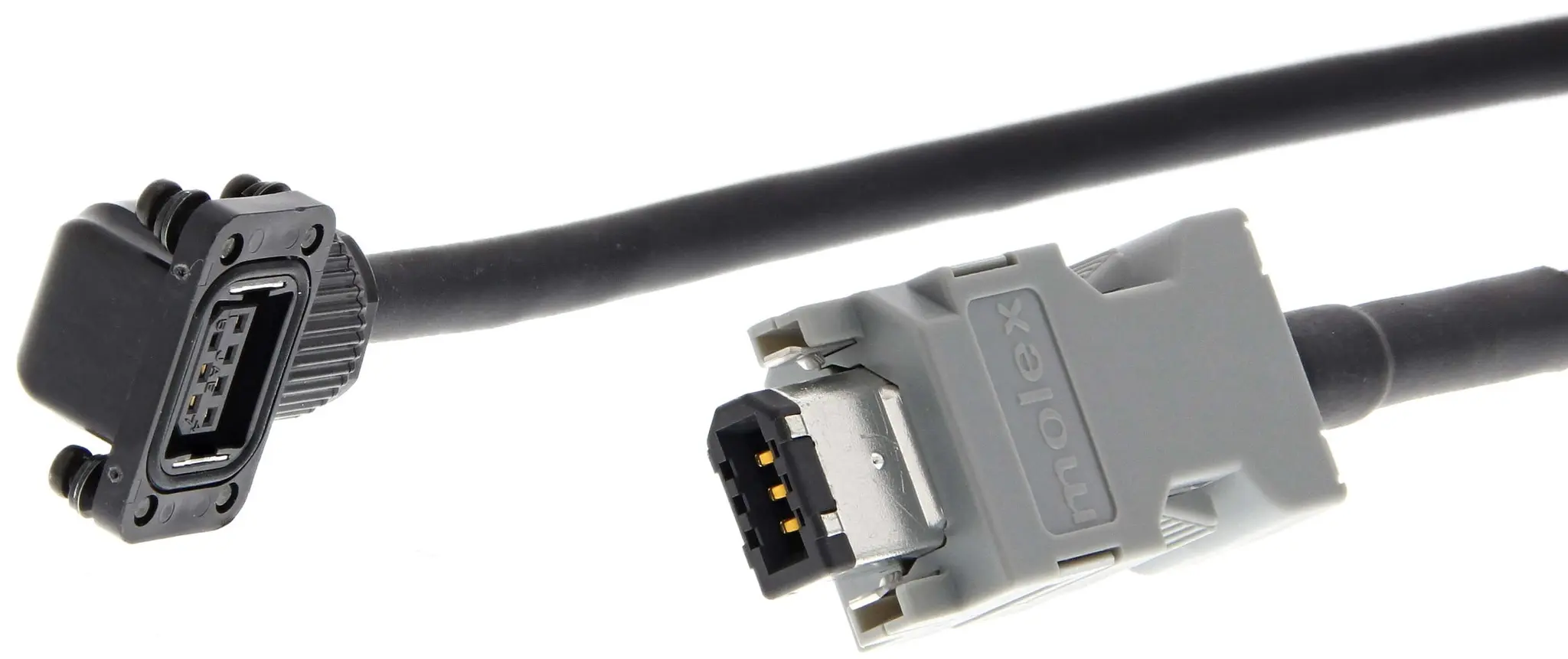 Produktfoto 1 von Omron 1S Encoderkabel Encoderkabel für Servomotor