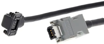 Produktfoto 1 von Omron 1S Encoderkabel Encoderkabel für Servomotor