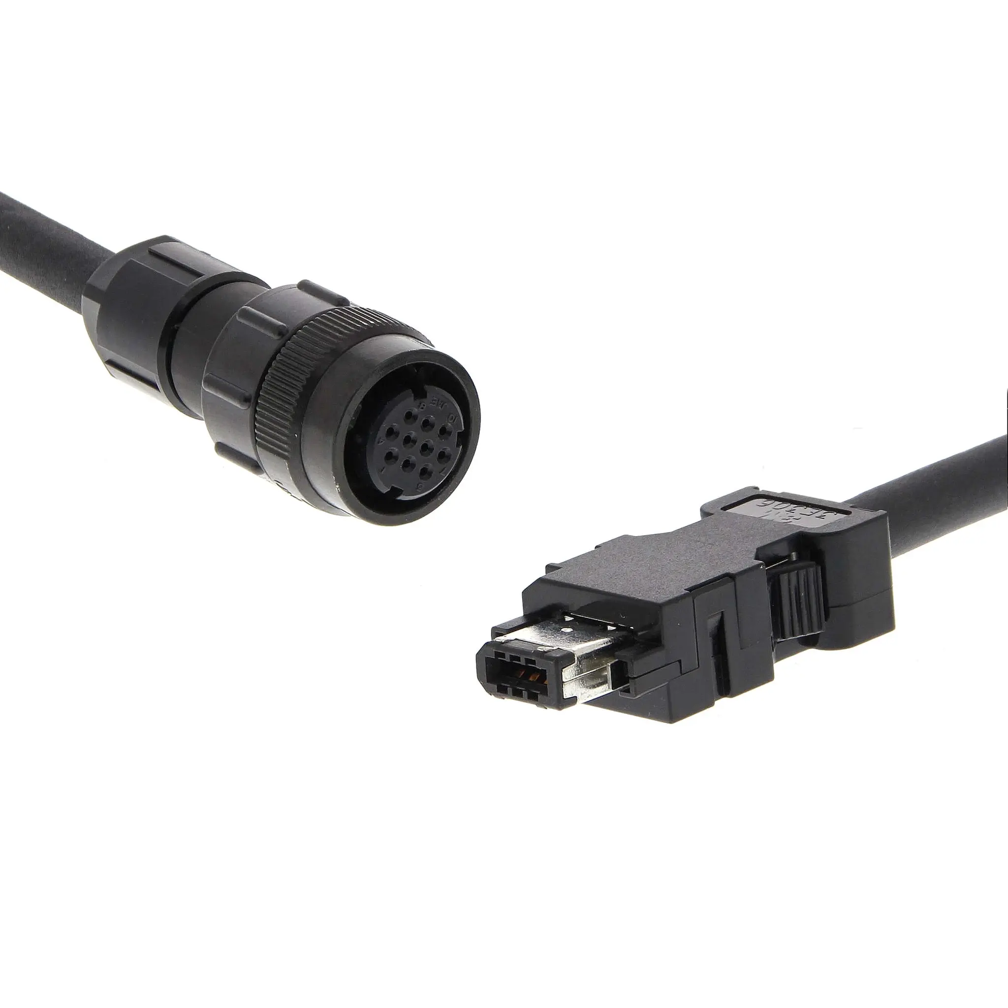 Produktfoto 1 von Omron 1S Encoderkabel Encoderkabel für Servomotor
