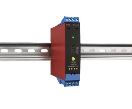 Produktfoto 1 von PR Electronics Temperaturgeber Ø 104 mm 30V dc, -40 °C → 85 °C für Thermoelement, Widerstands-Temperaturfühler (RTD),