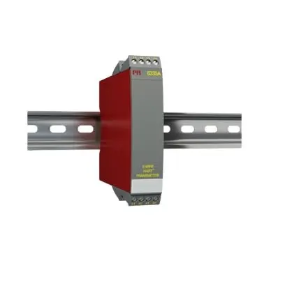 Produktfoto 1 von PR Electronics Temperaturgeber Ø 104 mm 30V dc, -40 °C → 85 °C für Widerstands-Temperaturfühler (RTD), Thermoelement