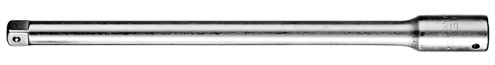 Produktfoto 1 von STAHLWILLE 4018754012213 1/4 in Vierkant Verlängerung, Länge 150 mm