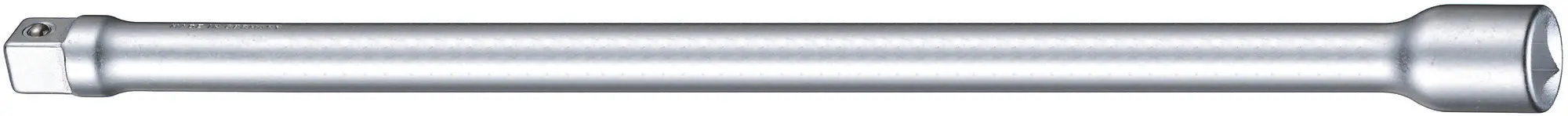 STAHLWILLE 4018754012589 3/8 in Vierkant Verlängerung, Länge 240 mm