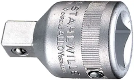 Produktfoto 1 von STAHLWILLE Chrom 55mm Stahl 1