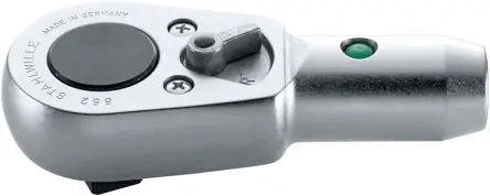 Produktfoto 1 von STAHLWILLE 4018754013425 3/4 in Ratsche Griff Chrom Stahl, Länge 170mm