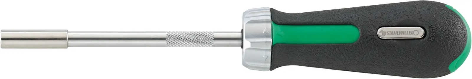 Produktfoto 1 von STAHLWILLE 4018754238910 1/4 in Sechskant, Länge 250 mm