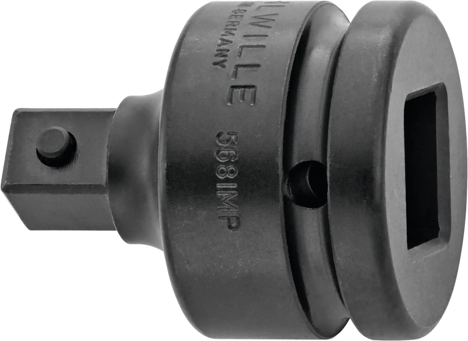 Produktfoto 1 von STAHLWILLE Waffenmetall 56 mm Legierter Chrom-Stahl 1