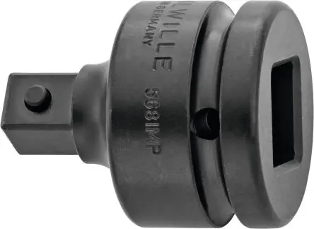 Produktfoto 1 von STAHLWILLE Waffenmetall 56 mm Legierter Chrom-Stahl 1