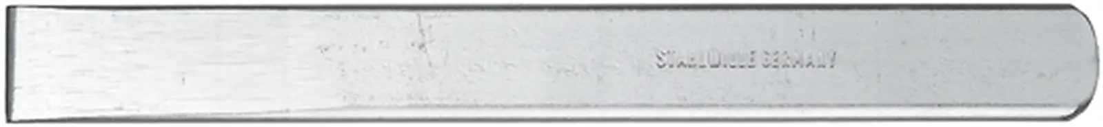 Produktfoto 1 von STAHLWILLE Flach, 1 Stück, 26 mm, Chrom Vanadium Stahl Meißel 240 mm