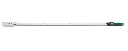 Produktfoto 1 von STAHLWILLE 730N 30.6 mm Klick-Drehmomentschlüssel Sechskant 200 To 1000 Nm, Länge 1363mm, ±3 %
