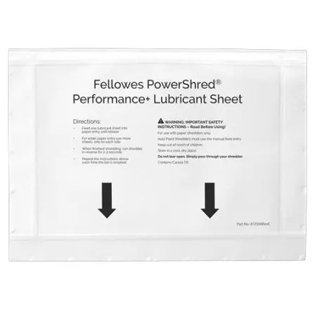 Produktfoto 1 von Fellowes Aktenvernichter, 10 Blatt, 17 L Rücklauffunktion