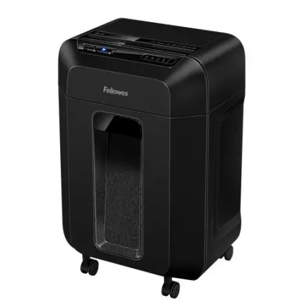 Produktfoto 1 von Fellowes Aktenvernichter, Mini-Fase, 80 Blatt, 17 L Rücklauffunktion