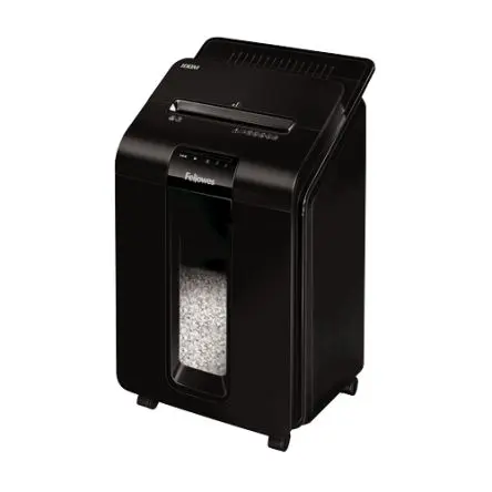 Produktfoto 1 von Fellowes AutoMax 100M AutoMax 100M Aktenvernichter, Mini, 175 Blatt, 23 L Rücklauffunktion