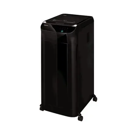 Produktfoto 1 von Fellowes AutoMax 550C AutoMax 550C Aktenvernichter, Cross Cut, 550 Blatt, 83 L Rücklauffunktion