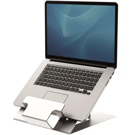 Produktfoto 1 von Fellowes Laptopständer zur Verwendung mit Laptops, 24.6 cm x 0.6 cm x 23.8cm, 360 g