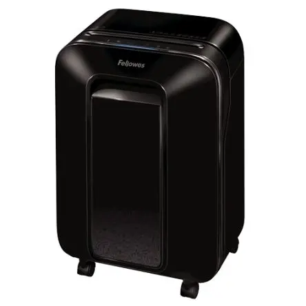 Produktfoto 1 von Fellowes Powershred LX201 Powershred LX201 Aktenvernichter, Mikro, 12 Blatt, 22 L Rücklauffunktion