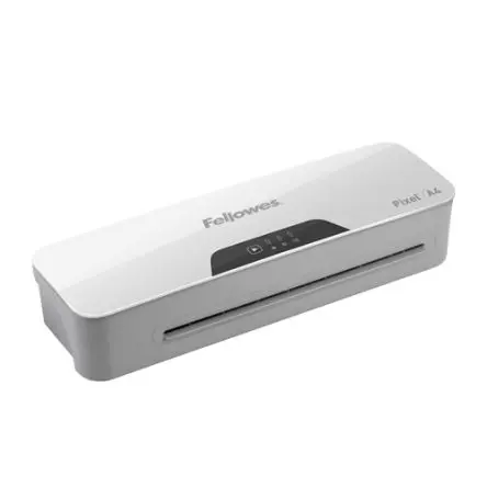 Produktfoto 1 von Fellowes Pixel A4 Laminiergerät A4+ 240 mm 125 μm Weiß, Grau