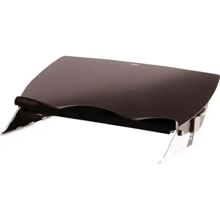 Produktfoto 1 von Fellowes Dokumentenhalter x H 11.6 cm x T 38 cm Kunststoff, Schwarz