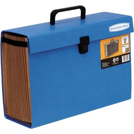 Produktfoto 1 von Fellowes Dokumentenfach Blau