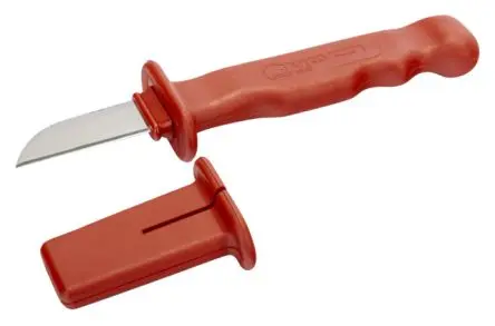 Produktfoto 1 von Bahco VDE 1000V zugelassen Kabelmesser 180 mm, Klinge 55.5 mm