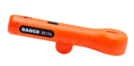 Produktfoto 1 von Bahco A Abisolierer, Rund 6 to 13 mm, 120 mm