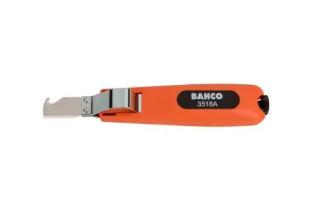 Produktfoto 1 von Bahco Ersatzklingen 185 mm, Klinge 50 mm