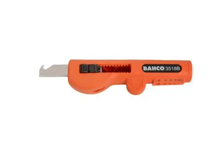 Produktfoto 1 von Bahco Kabelmesser 125 mm, Klinge 50 mm