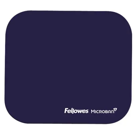 Fellowes Mauspad Blau, 2 mm