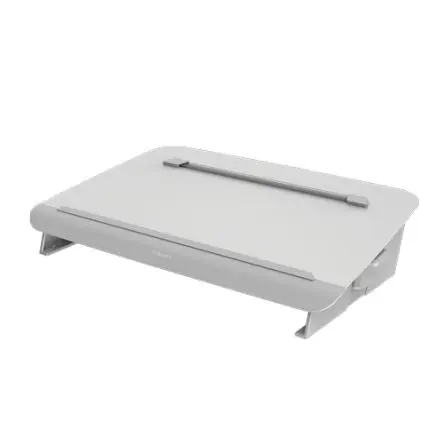 Produktfoto 1 von Fellowes Dokumentenhalter x H 11.59 cm x T 34.93 cm Kunststoff, Weiß