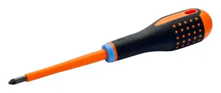 Produktfoto 1 von Bahco VDE 1000V zugelassen Isoliert, Stahl, 222 mm / Klinge 100 mm