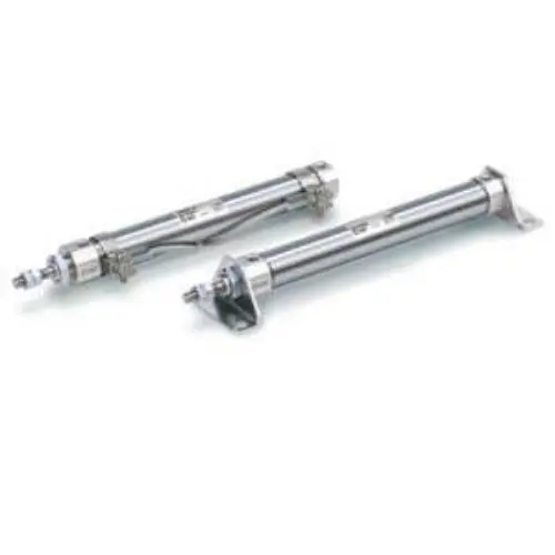 Produktfoto 1 von SMC 125 mm CJ2 CDJ2D16 Doppeltwirkender Zylinder Doppeltwirkend