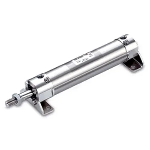 Produktfoto 1 von SMC CG5 Pneumatikzylinder Doppeltwirkend