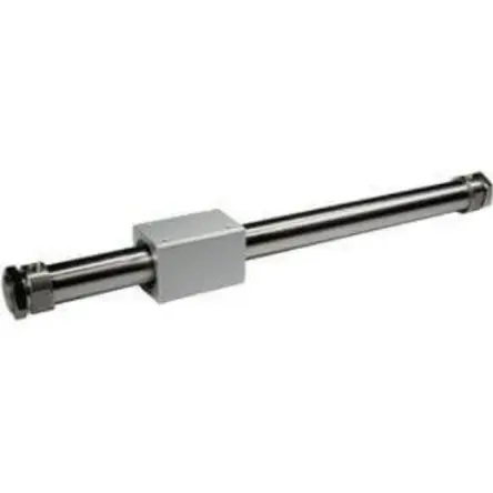 Produktfoto 1 von SMC Doppeltwirkend Pneumatischer Linearachsen-Antrieb CY3B 25 mm 0.7 MPa 400 mm