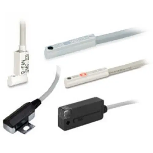 Produktfoto 1 von SMC Reedschalter Direkt PnP LED Signalleuchten