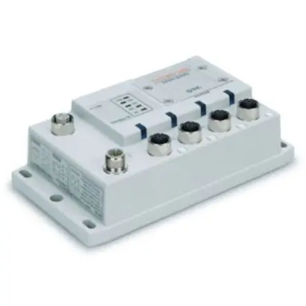 Produktfoto 1 von SMC Feldbus Schnittstelle EX510 PnP 24V