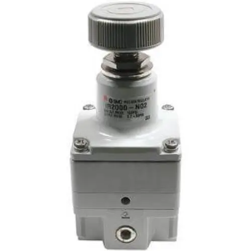 Produktfoto 1 von SMC Typ G IR2000 Pneumatikregler 1 MPa 1/4 in